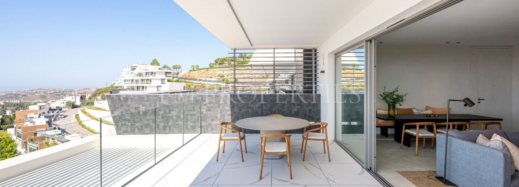 Wohnung  in Byu Hills, Benahavis