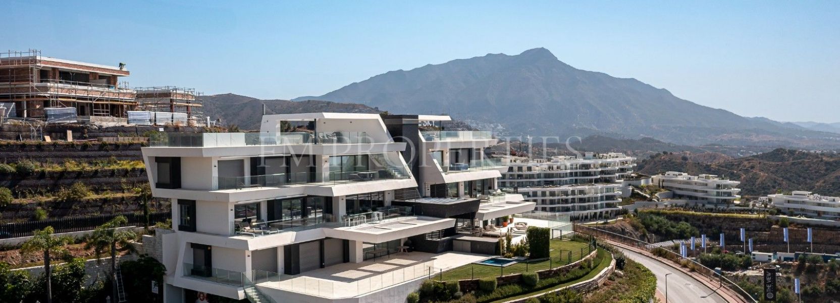 Wohnung  in Byu Hills, Benahavis