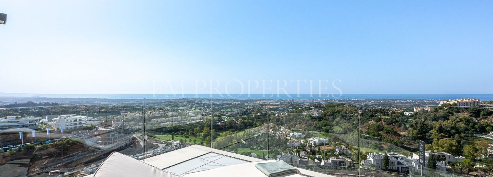 Wohnung  in Byu Hills, Benahavis