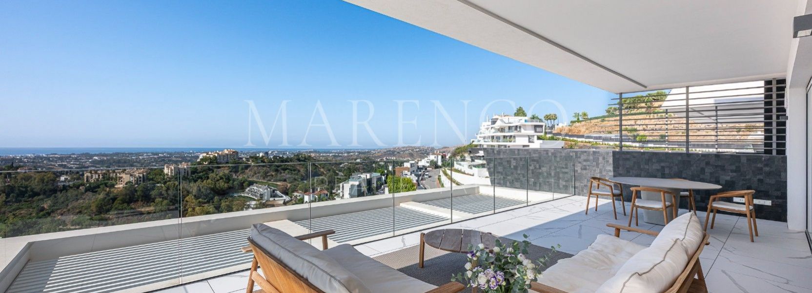 Appartement  in Byu Hills, Benahavis