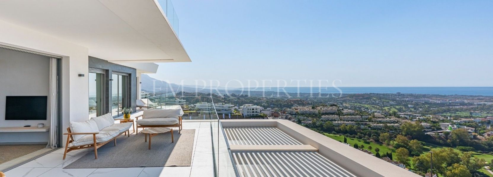 Wohnung  in Byu Hills, Benahavis