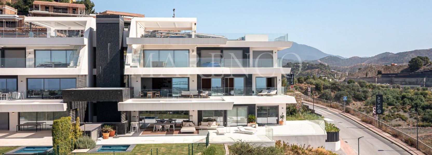 Appartement  in Byu Hills, Benahavis