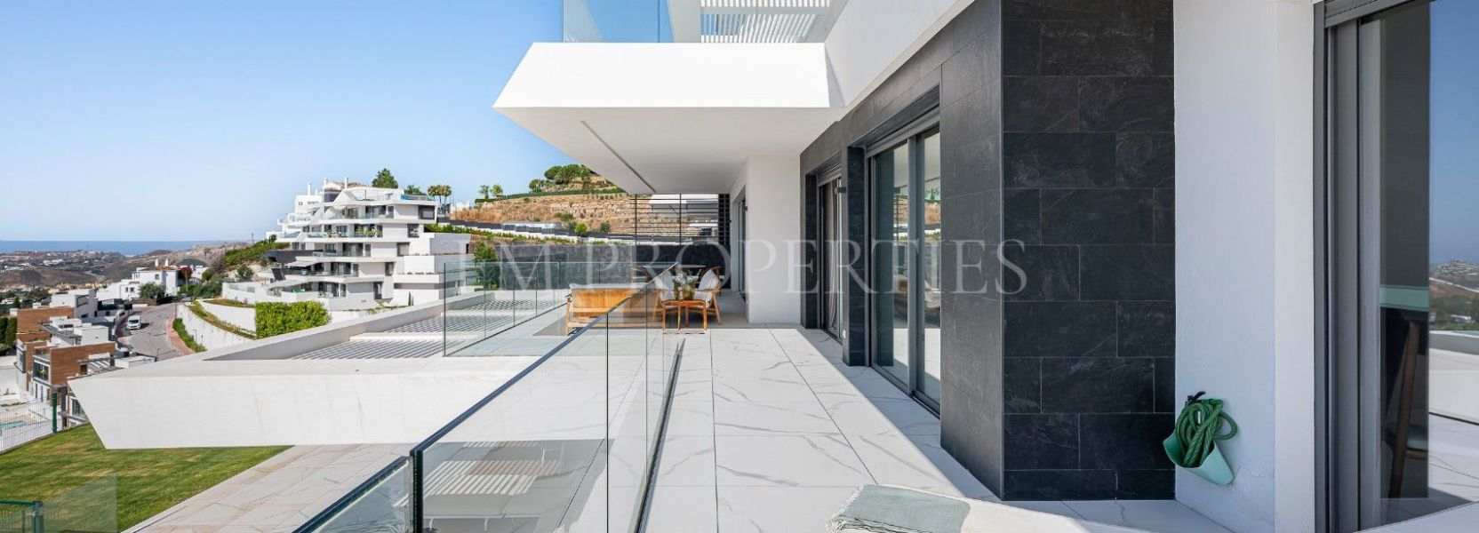 Wohnung  in Byu Hills, Benahavis