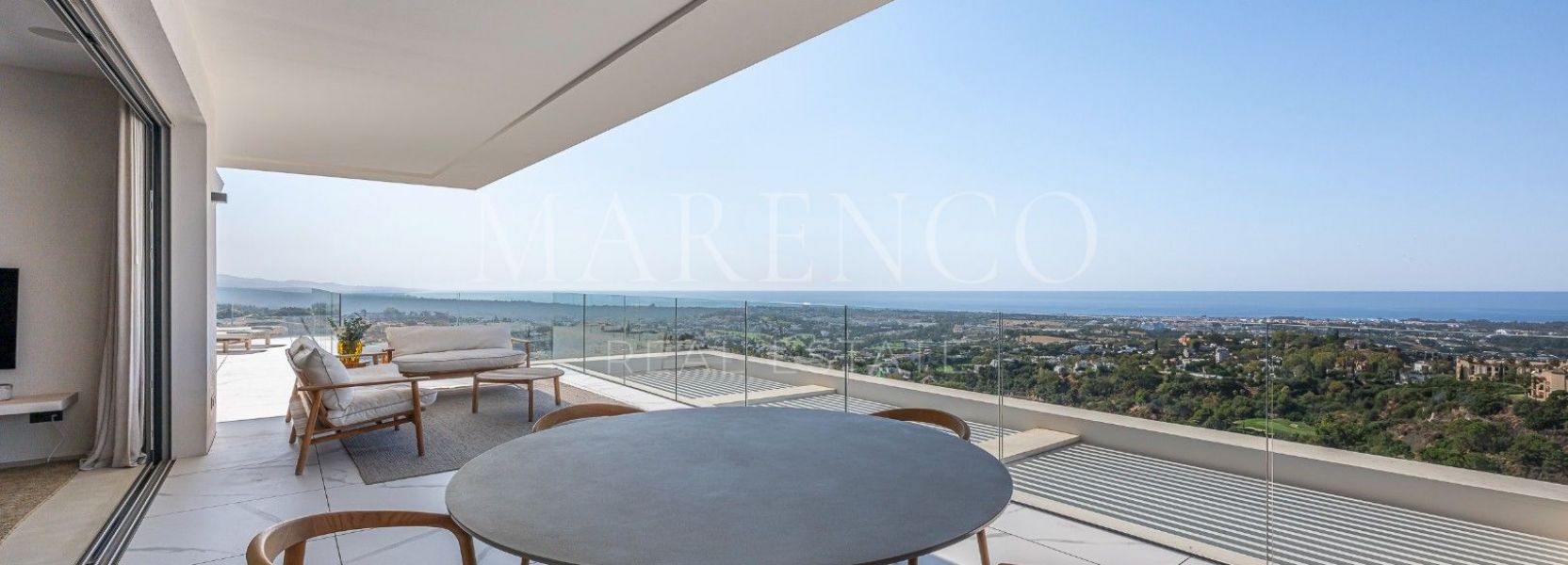 Appartement  in Byu Hills, Benahavis