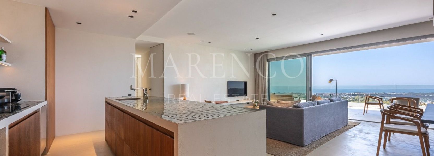 Appartement  in Byu Hills, Benahavis