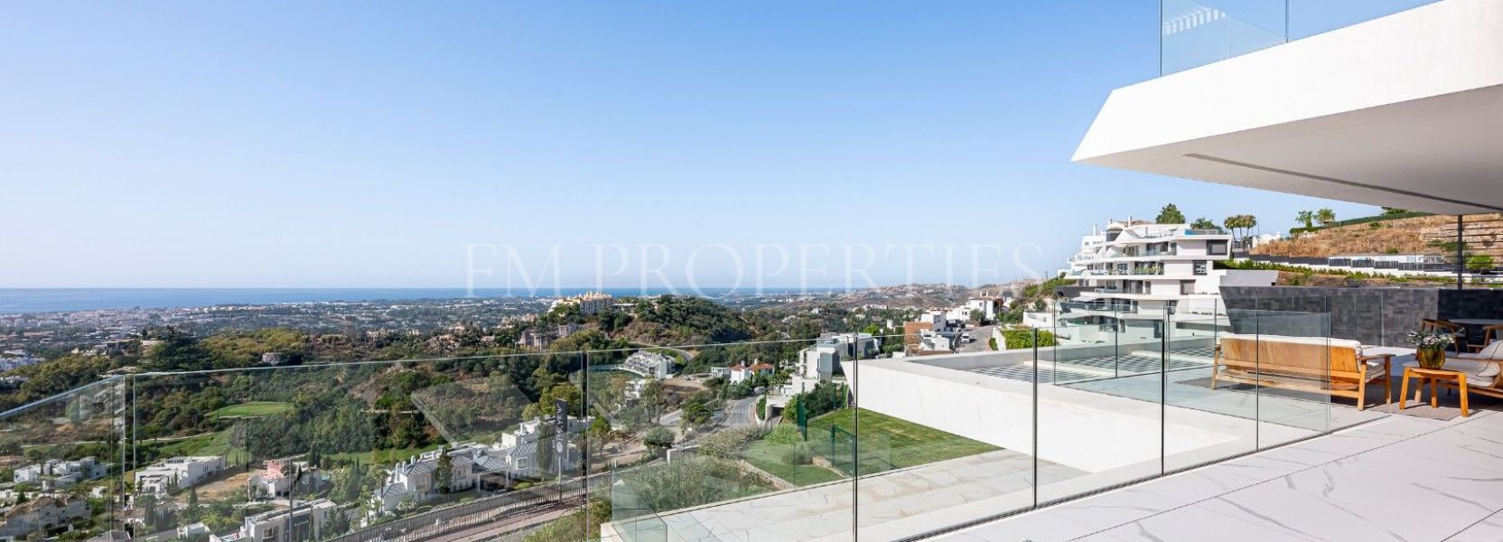 Wohnung  in Byu Hills, Benahavis