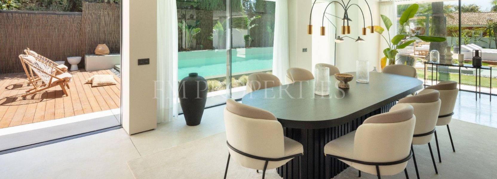 Villa  in Nueva Andalucia, Marbella