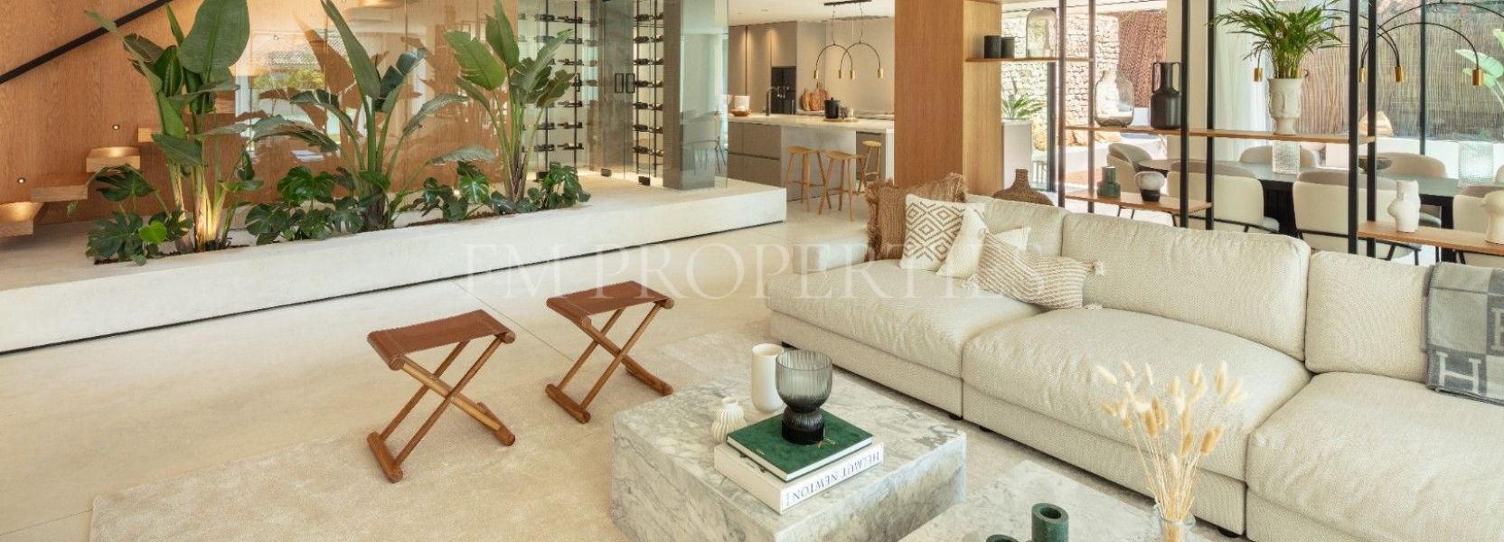 Villa  in Nueva Andalucia, Marbella