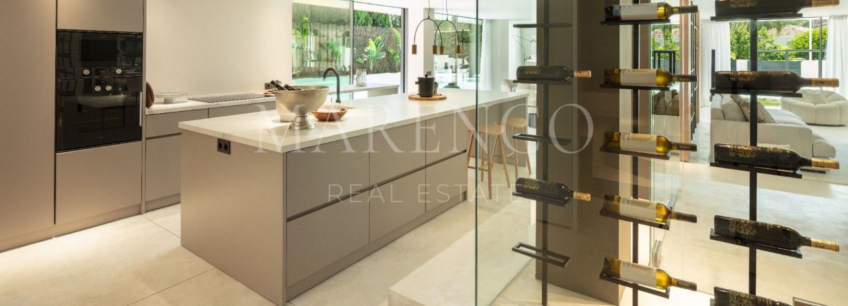 Villa  en Nueva Andalucia, Marbella