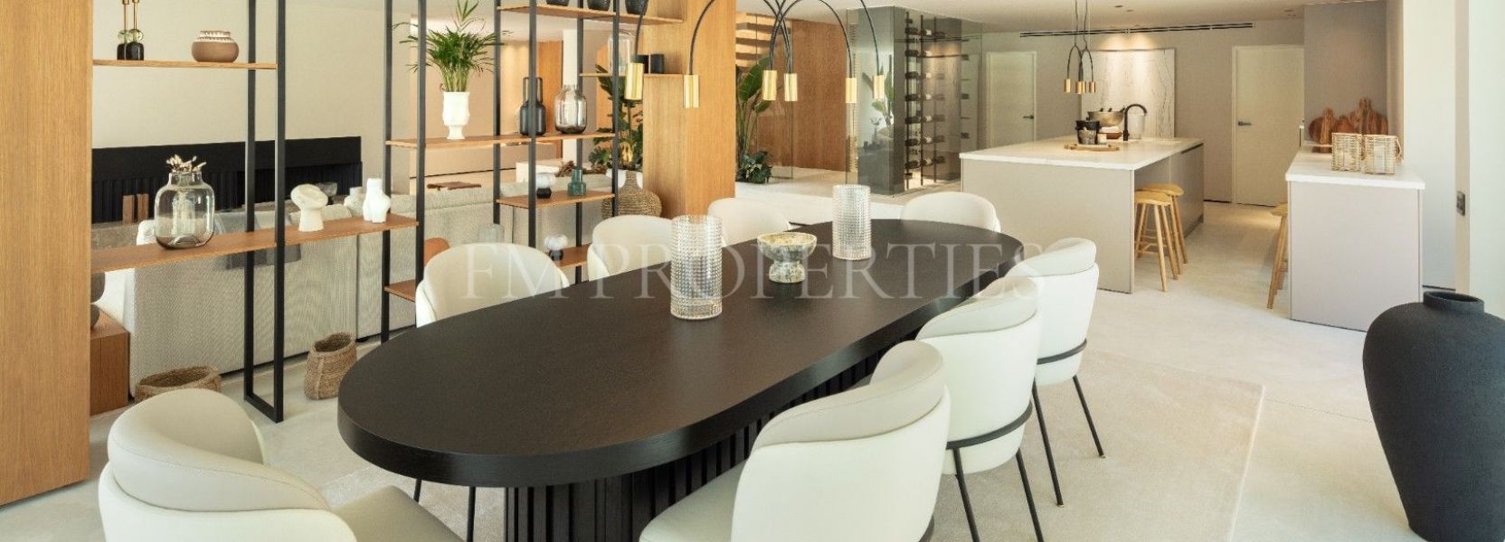 Villa  in Nueva Andalucia, Marbella