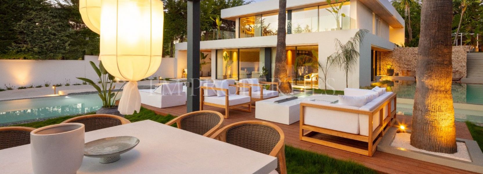 Villa  in Nueva Andalucia, Marbella