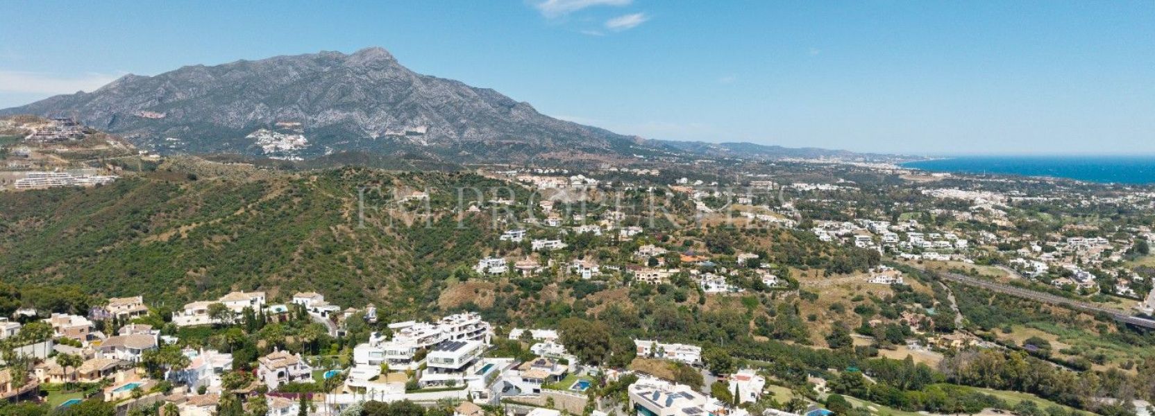 Villa  en El Herrojo, Benahavis