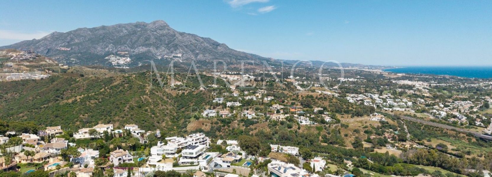 Villa  in El Herrojo, Benahavis