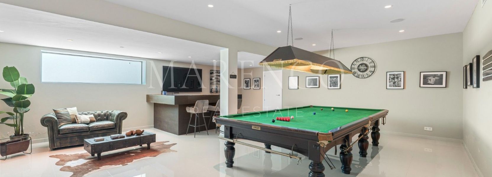 Villa  in El Herrojo, Benahavis