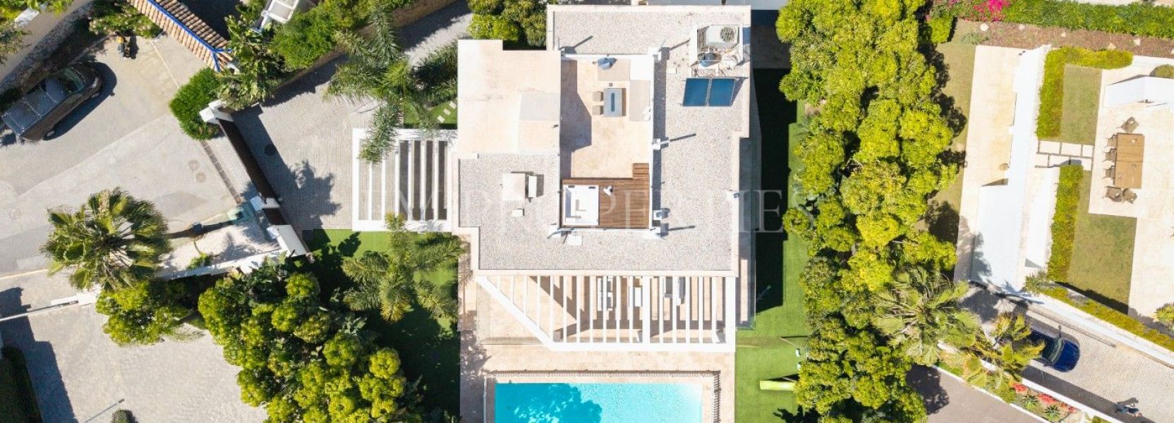 Villa  en El Herrojo, Benahavis