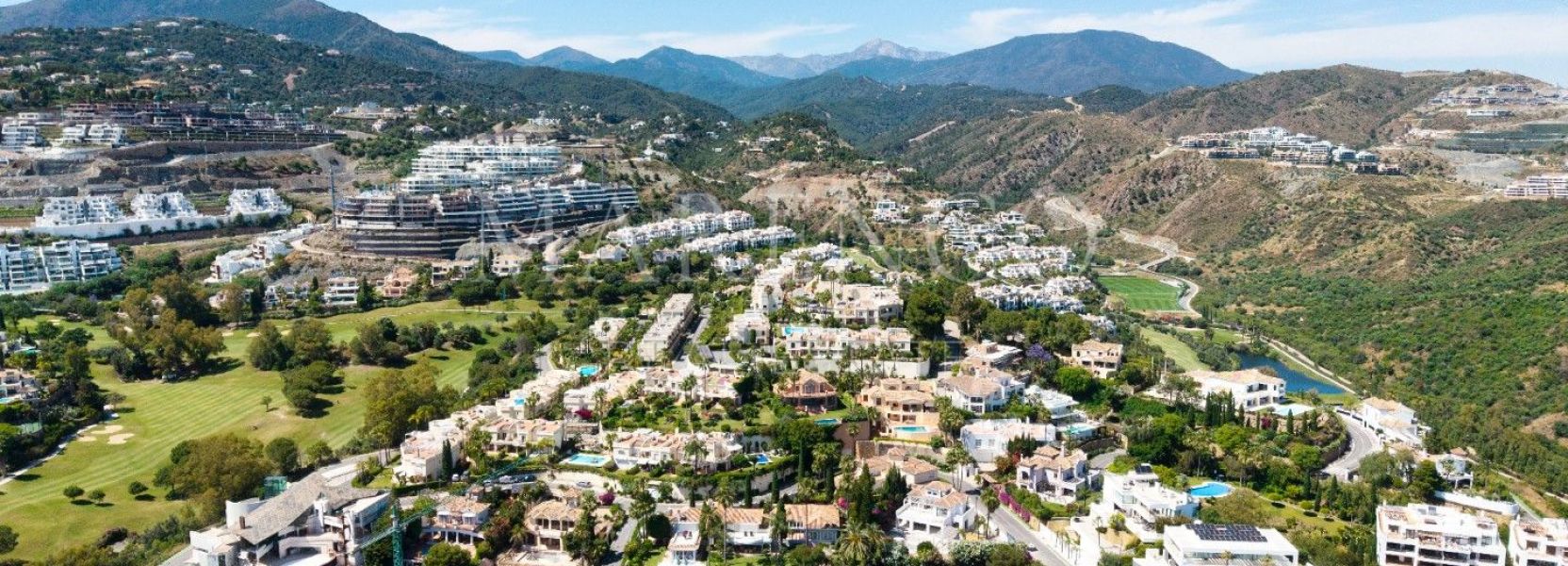 Villa  in El Herrojo, Benahavis