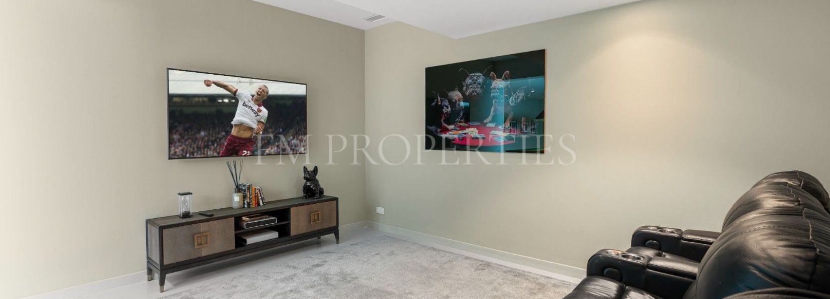 Villa  en El Herrojo, Benahavis