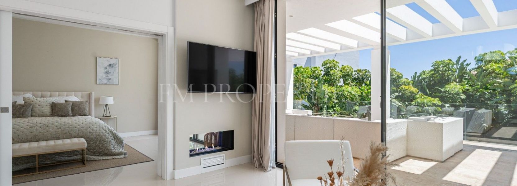 Villa  en El Herrojo, Benahavis