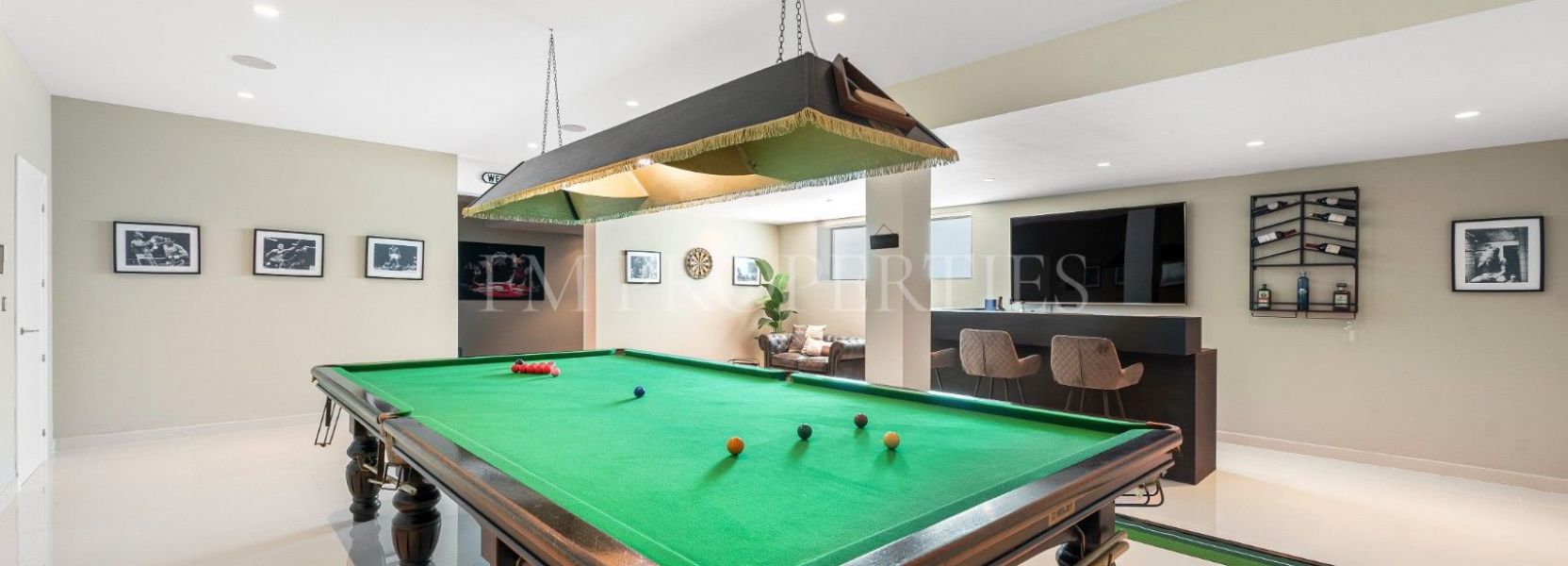 Villa  en El Herrojo, Benahavis