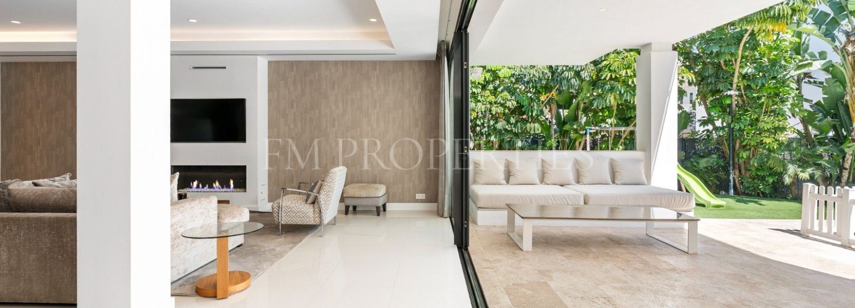 Villa  en El Herrojo, Benahavis