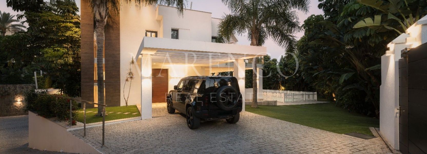 Villa  in El Herrojo, Benahavis