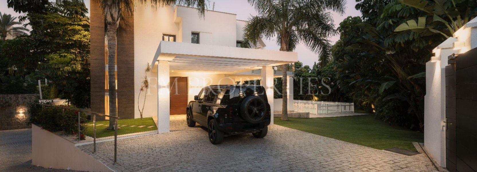 Villa  en El Herrojo, Benahavis