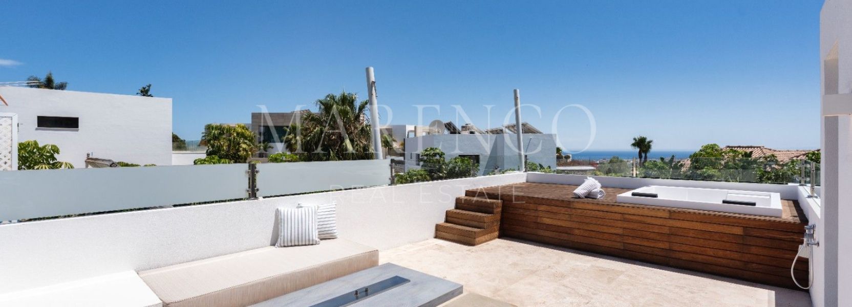 Villa  in El Herrojo, Benahavis