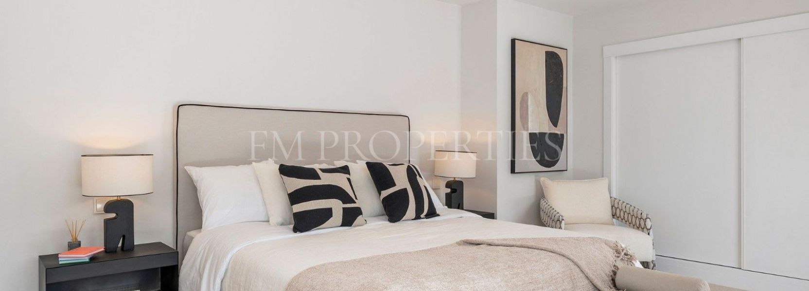 Adosado en Los Olivos, Nueva Andalucia, Marbella