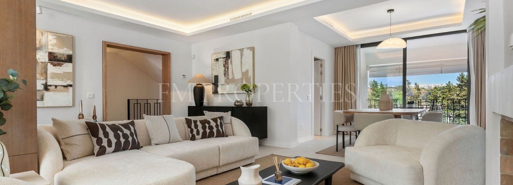 Adosado en Los Olivos, Nueva Andalucia, Marbella