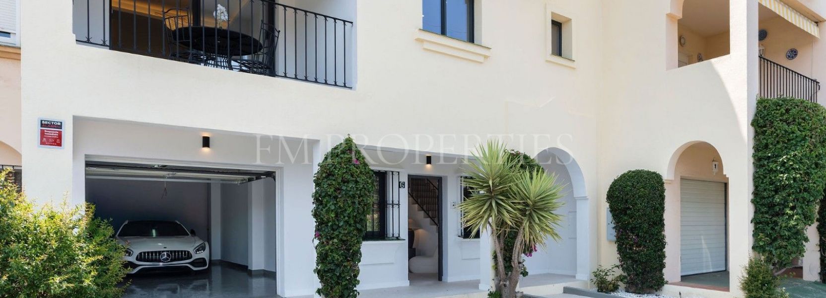 Adosado en Los Olivos, Nueva Andalucia, Marbella