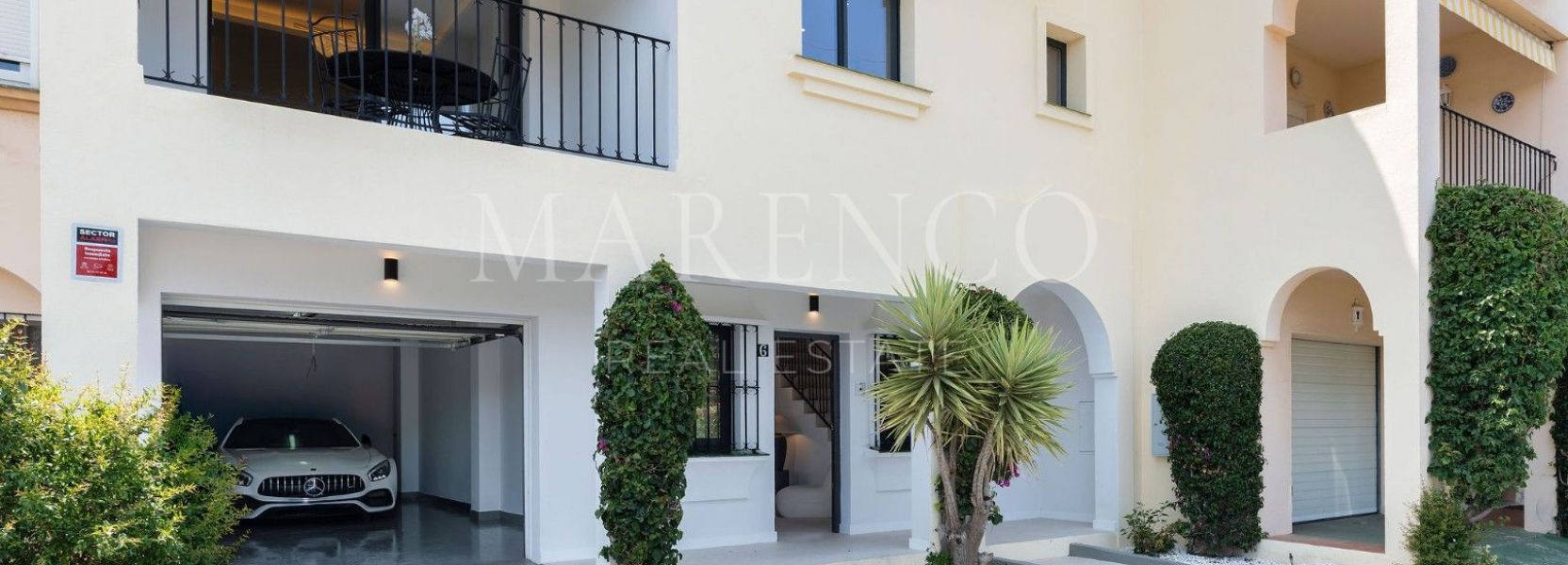 Adosado  en Los Olivos, Nueva Andalucia, Marbella