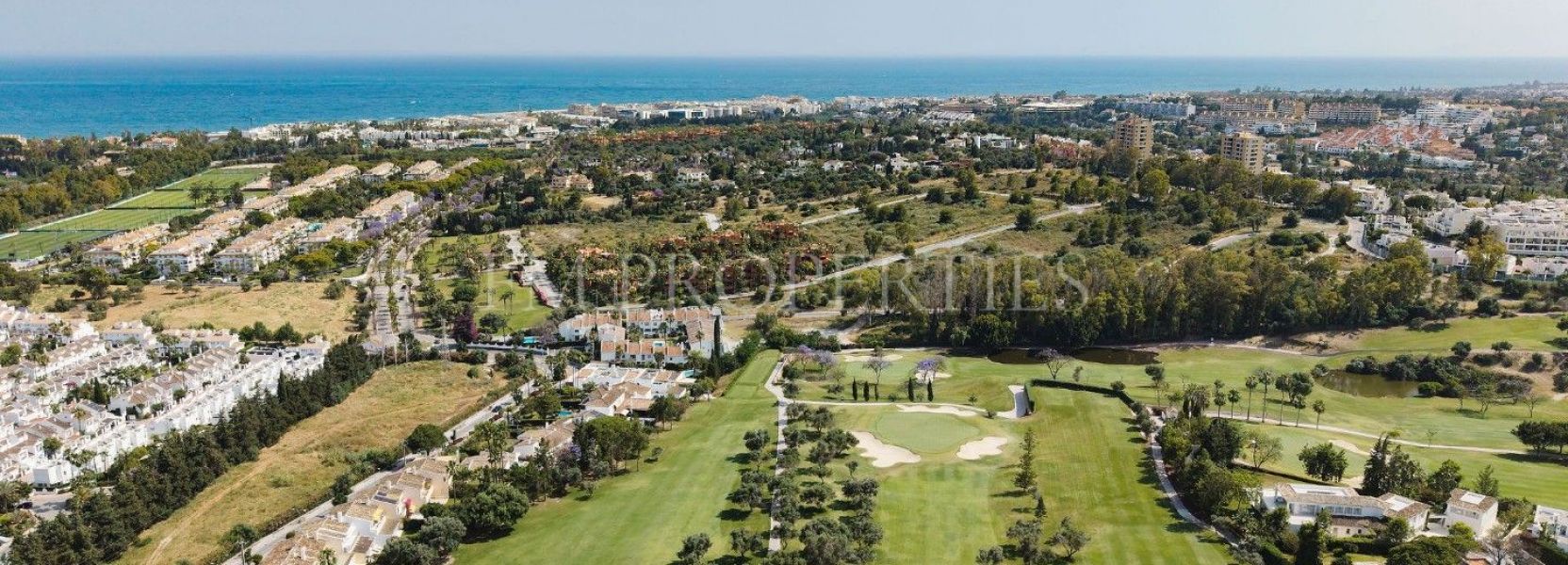 Adosado en Los Olivos, Nueva Andalucia, Marbella