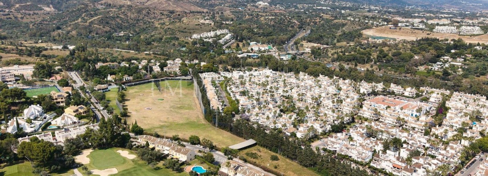 Adosado en Los Olivos, Nueva Andalucia, Marbella