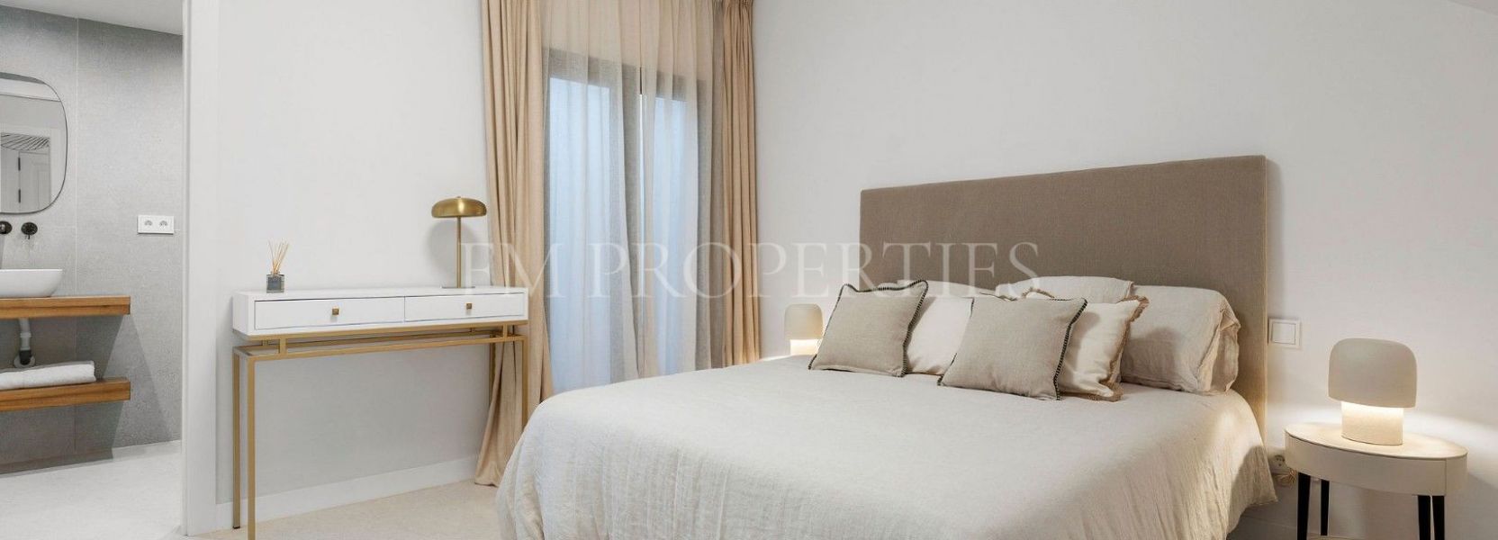 Adosado en Los Olivos, Nueva Andalucia, Marbella