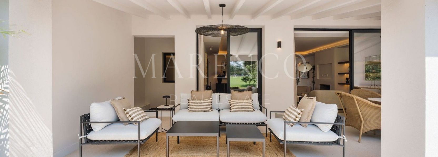 Adosado  en Los Olivos, Nueva Andalucia, Marbella