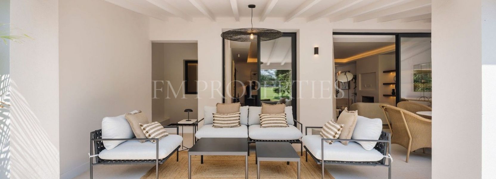 Adosado en Los Olivos, Nueva Andalucia, Marbella