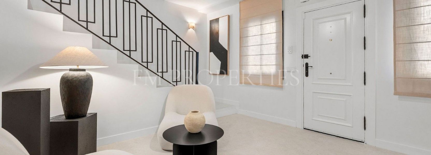 Adosado en Los Olivos, Nueva Andalucia, Marbella