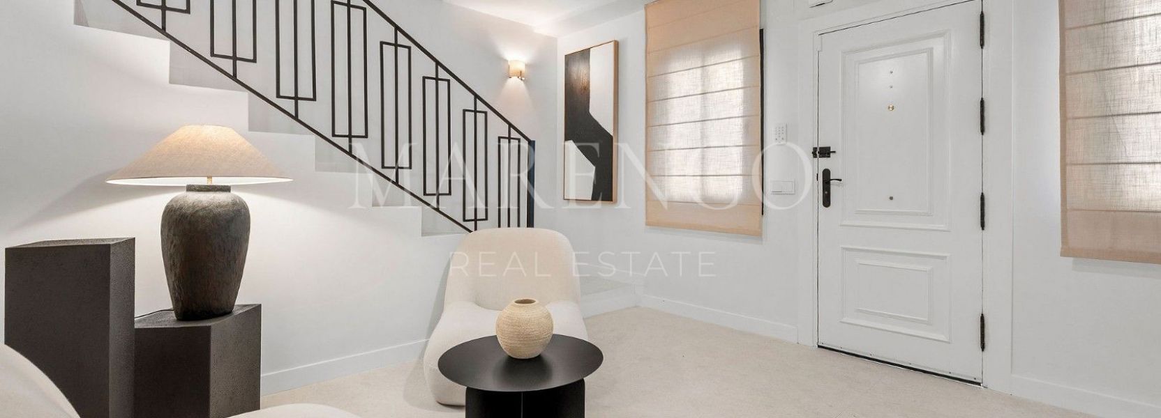 Adosado  en Los Olivos, Nueva Andalucia, Marbella