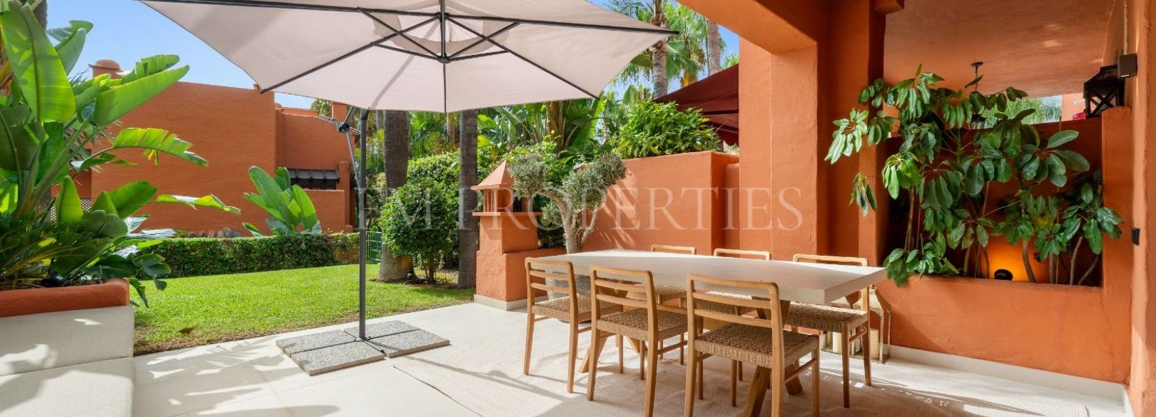 Adosado en Monte Marbella Club, Marbella Golden Mile, Marbella