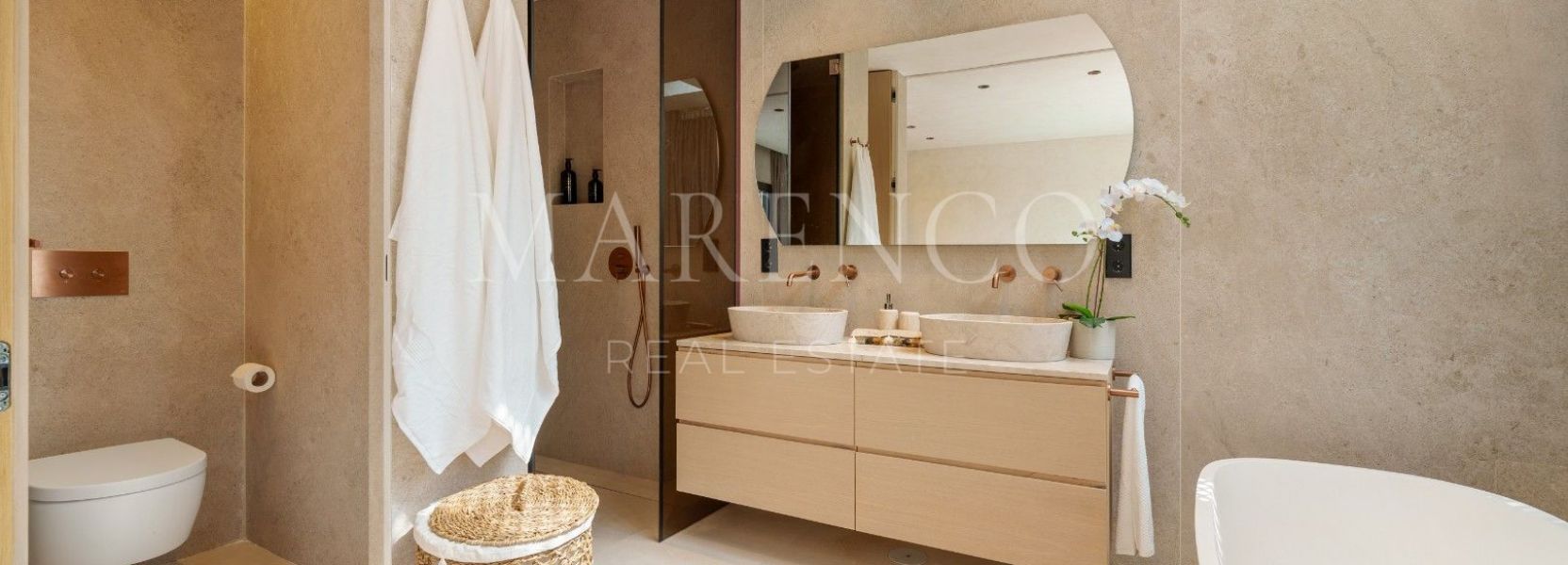 Reihenhaus  in Monte Marbella Club, Marbella Goldene Meile, Marbella