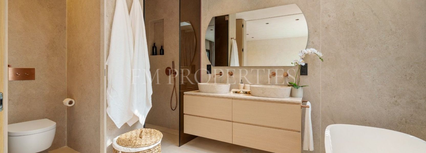 Adosado en Monte Marbella Club, Marbella Golden Mile, Marbella