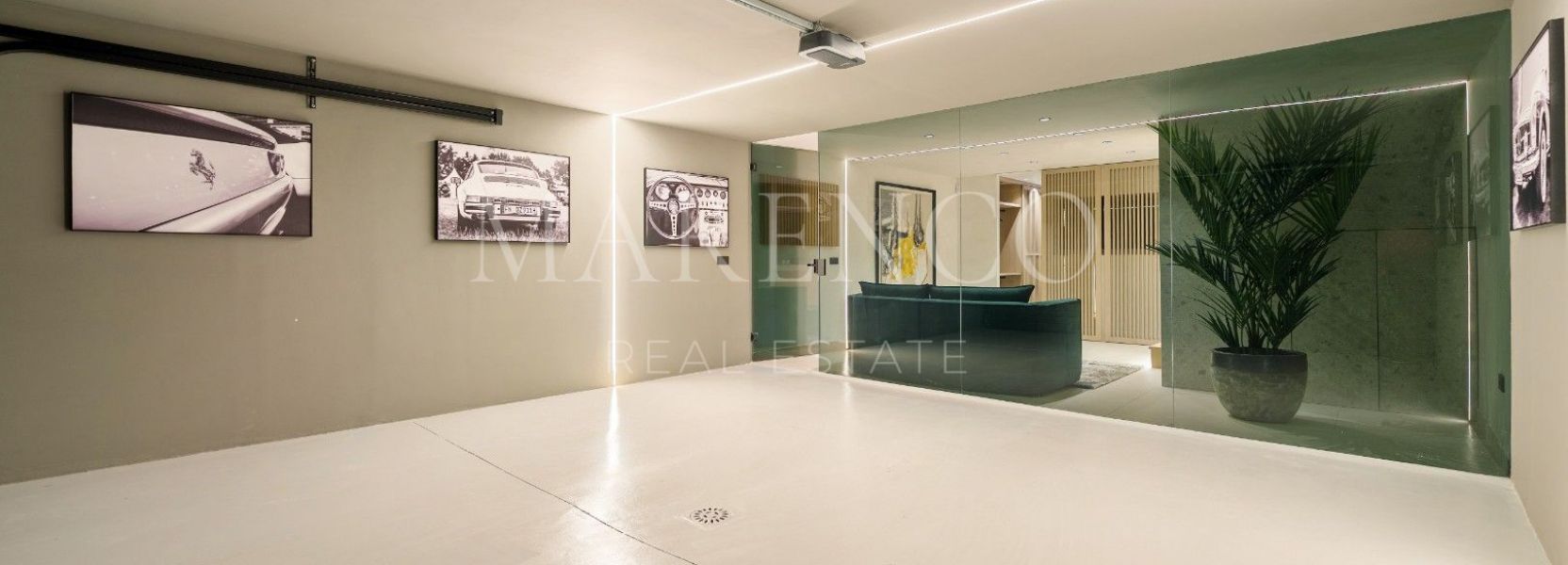 Reihenhaus  in Monte Marbella Club, Marbella Goldene Meile, Marbella