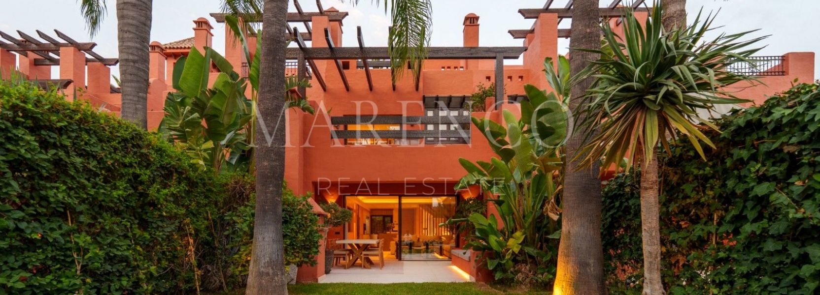 Reihenhaus  in Monte Marbella Club, Marbella Goldene Meile, Marbella