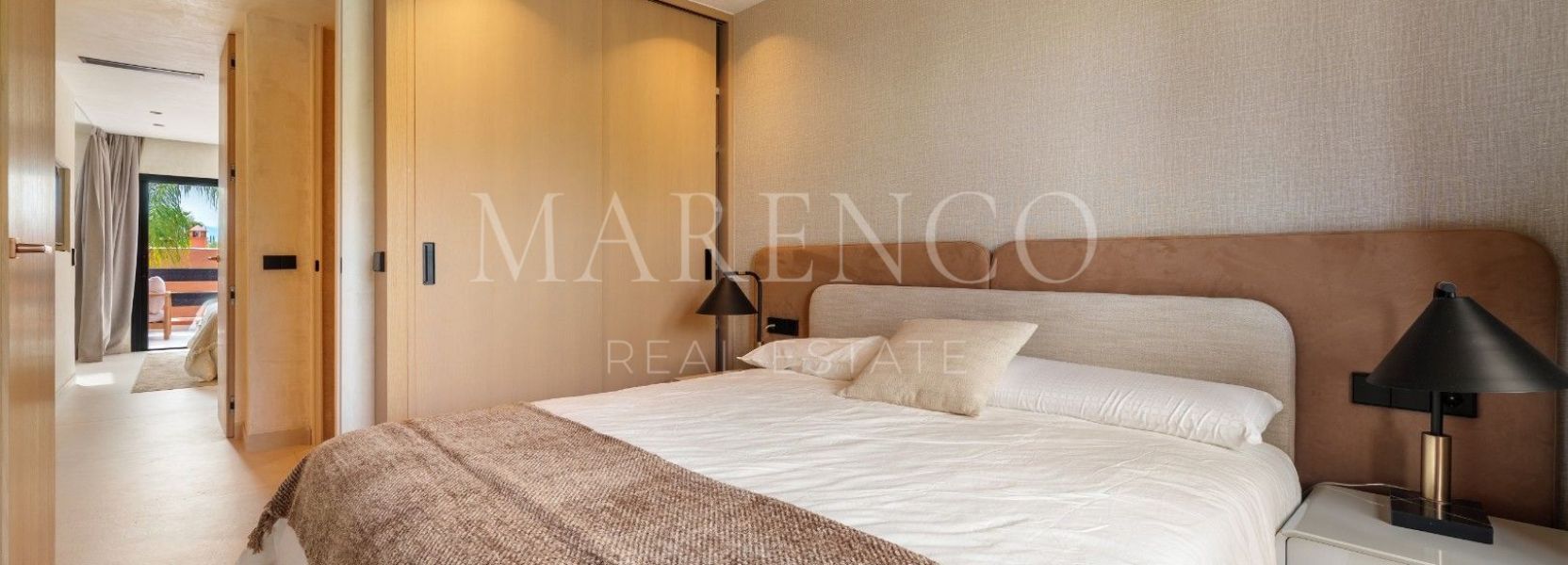 Reihenhaus  in Monte Marbella Club, Marbella Goldene Meile, Marbella