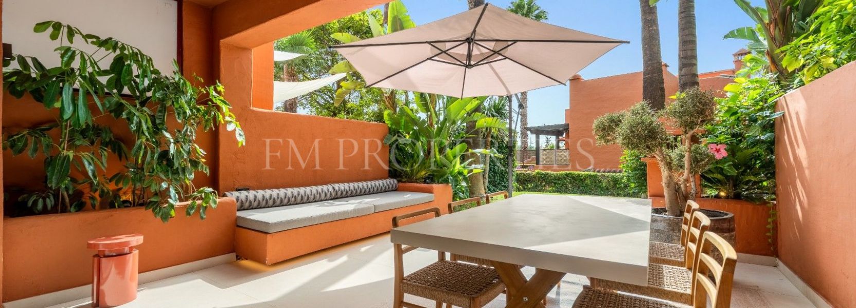 Adosado en Monte Marbella Club, Marbella Golden Mile, Marbella