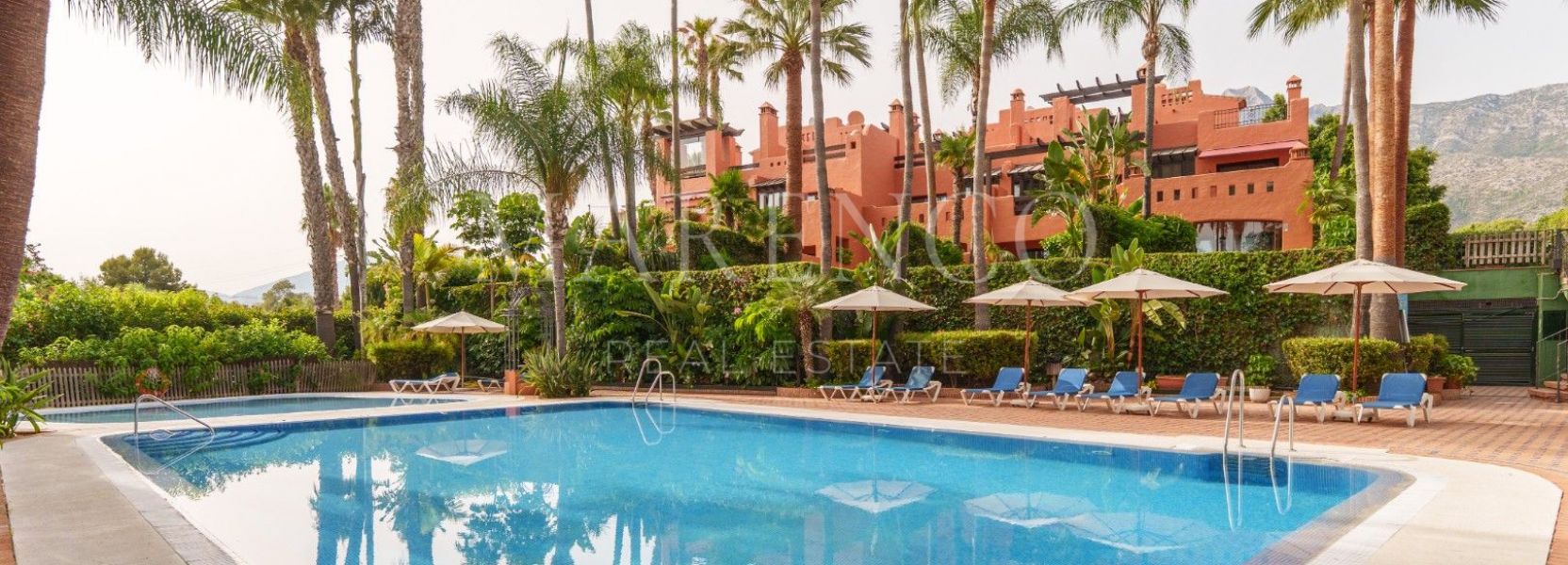 Reihenhaus  in Monte Marbella Club, Marbella Goldene Meile, Marbella