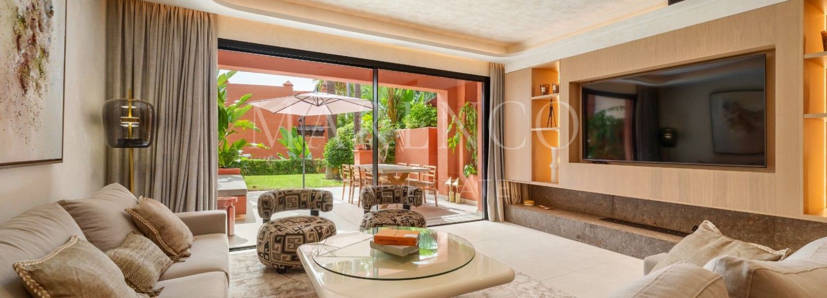 Reihenhaus  in Monte Marbella Club, Marbella Goldene Meile, Marbella