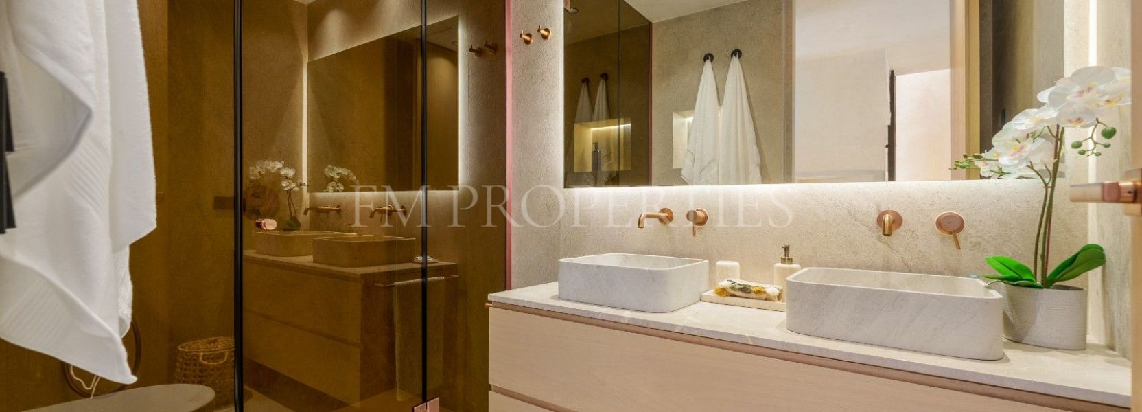 Adosado en Monte Marbella Club, Marbella Golden Mile, Marbella