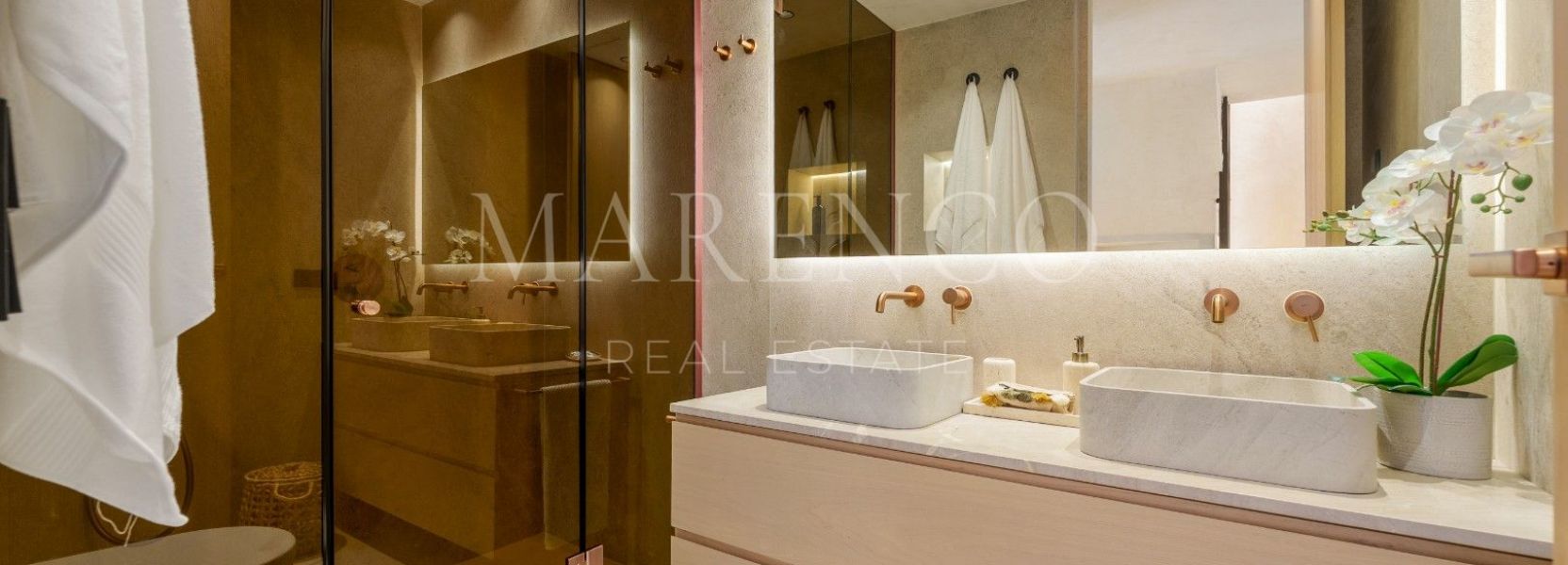 Reihenhaus  in Monte Marbella Club, Marbella Goldene Meile, Marbella