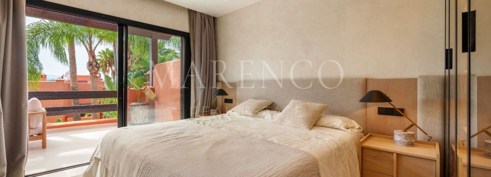 Reihenhaus  in Monte Marbella Club, Marbella Goldene Meile, Marbella